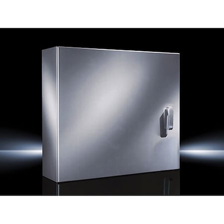 Rittal Wm 42X36X12 304 #4 Brushed 8017617