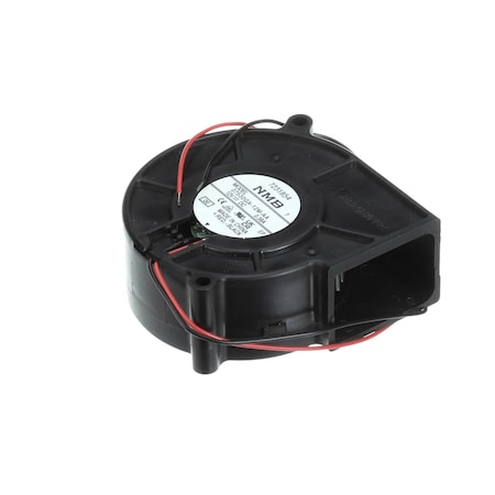 Glastender Blower/Motor Assembly, 12VDC, 10CFM, 2 Zone, Beer Tower 06007052