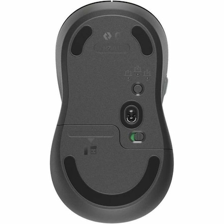 Logitech M750 L Wrless Mouse Graphite 910007508