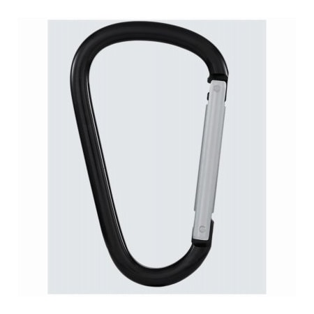 National Hardware 6 BLK Spring Snap N100-343