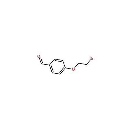 Ak Scientific 4-(2-Bromoethoxy)benzenecarbaldehyde (250mg), CAS 52191-15-8 4857AE-250mg