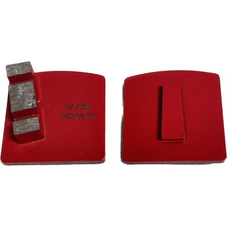 Vantage Product Metal Bond, Diamond Tooling M-SCAN-1WS0810-M