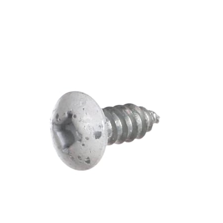 Frigidaire Screw, Truss Hd#10-16 X.5White 240383407