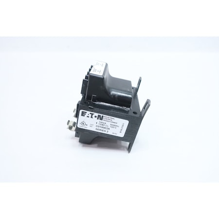Eaton TRANSFORMER 100VA 220/230/240/440/460/480V-AC 110/115/120V-AC C0100E2A