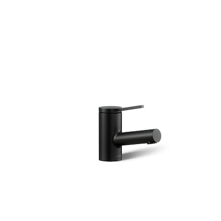 Kohler Elate Single-handle bathroom sink faucet, 0.5 gpm 33590-4N-BL