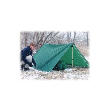 Equinox 145774 6' x 8' Egret Nylon Tarps 145774