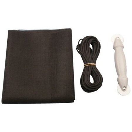 Prime-Line Prime Line Products 48in. X 84in. Fiberglass Screen Cloth Repair Kit P7542 P7542