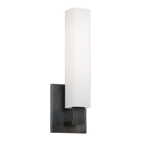 Hudson Valley Lighting Livingston 1 Light Bath And Vanity 4.5 In. Old Bronze 550-OB