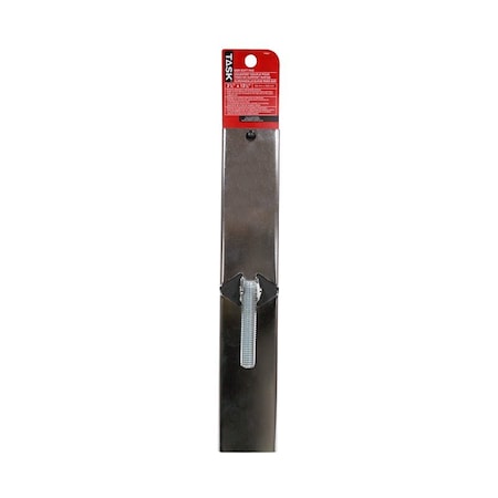 Task Tools Rd Supp 2-3/8X13-5/8In Rubb T74527