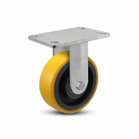 Albion Caster, Maintenance-Free, 6x2, 38PF06228R 38PF06228R