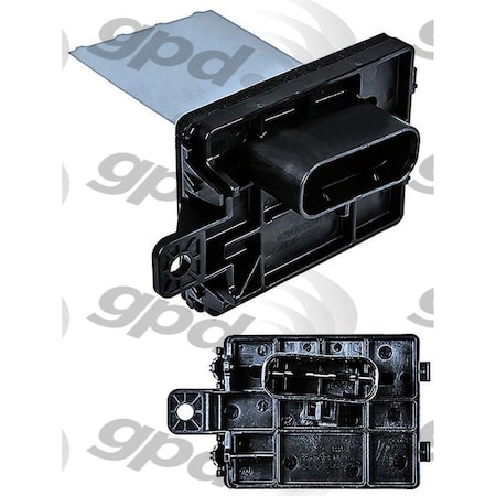 Global Parts Distributors Resistor 1712399