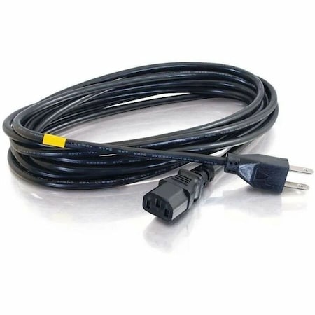 C2G 10FT UNIVERSAL POWER CORD TAA 3134