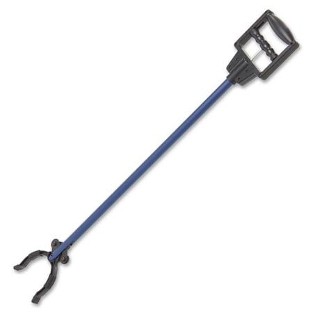 Medline Reacher, Rubber Tab, Blue MDS86031RCE