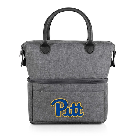 Picnic Time Family Of Brands NCAA Pittsburgh Panthers Urban Lunch Bag - Cooler Lunch Tote 511-00-154-504-0