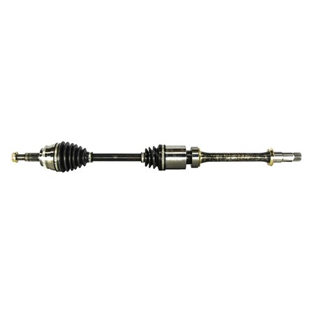 Trakmotive TO8077 Front Passenger Side CV Axle Shaft for 2002-2003 Toyota Camry TRK-TO8077