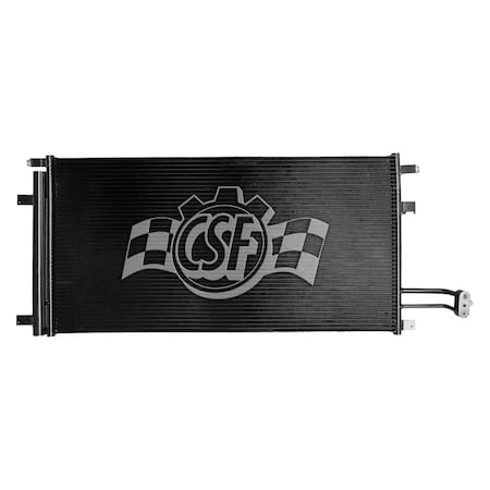Karuma Car Care Air Conditioning Condenser for 2014 Silverado & Sierra 1500 5.3L & 6.2L KA3621828