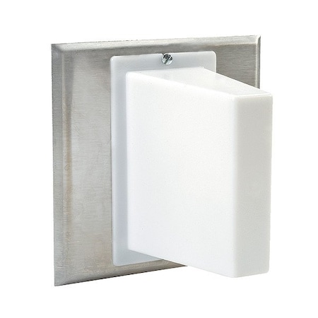 Crest Healthcare Basic Corridor Light, White 4329A-1