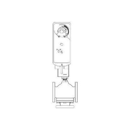Schneider Electric CAST IRON VALVE VS-9313-547-5-14