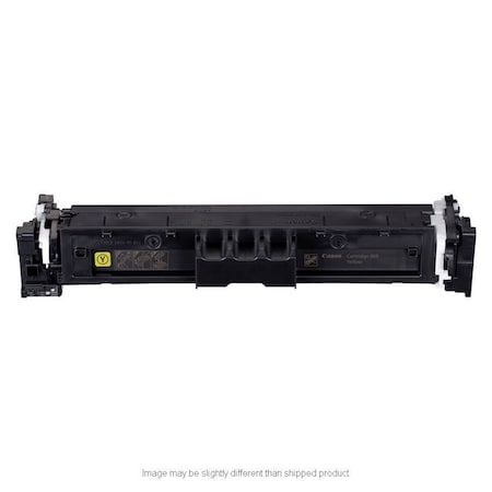 Canon Replacement, YELLOW Compatible Toner, 1,900 page yield 5091C001