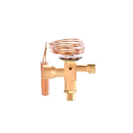 Ranco Thermostatic Expansion Valve, 60 in L RTXVBD-3.5A-1