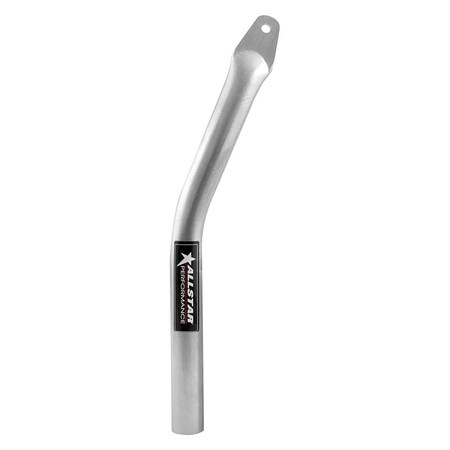 Powerhouse 13 in. Aluminum Front Wing Post Bent, Natural PO3618436