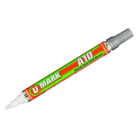 U-Mark A10 Paint Marker Silver 10110
