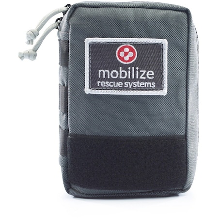 Zoll Public Access Rescue System, Nylon Bag, 1 Components, 4 People Served 8911-003000-01