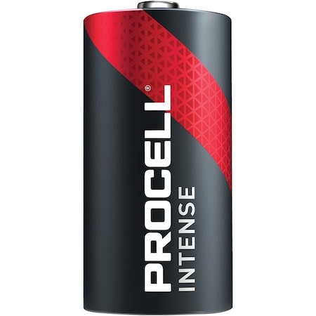 Procell Procell Intense C Alkaline Battery, 1.5V DC, PK12 PX1400