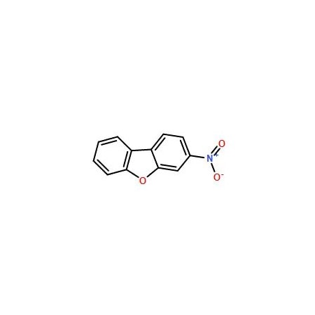 Ak Scientific 3-Nitrodibenzofuran (1g), CAS 5410-97-9 Q470-1g