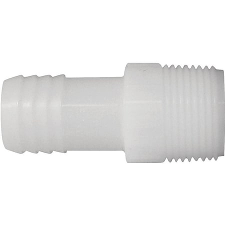 Genova ADAPTER PIPE 1IN M THRD NYLON UNA-10