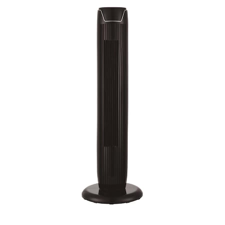 Adiciones 36 in. Digital Tower Fan with Remote, Green AD2988873