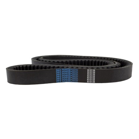 D&D Variable Speed Belt, HLK, 1.75in x 137.5in OC HL137.5K