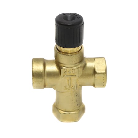 Siemens Mix S.S.6.3Cv Line ar 3/4", 3Way 599-02078