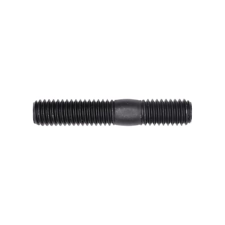 Auveco 7/16in- 1 1/4in USS x 7/16in-3/4in USS x 2 1/2in Overall. Manifold/Cylinder Head Stud, 10PK 9711