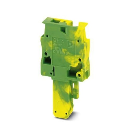 Phoenix Contact SP 4/1 GNYE ST-COMBI connector not 3061046