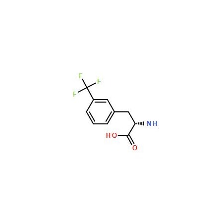 Ak Scientific 3-Trifluoromethyl-L-phenylalanine (250mg), CAS 14464-68-7 7133AA-250mg
