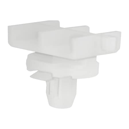 Auveco Ford Rocker Moulding Clip, 15PK 25113
