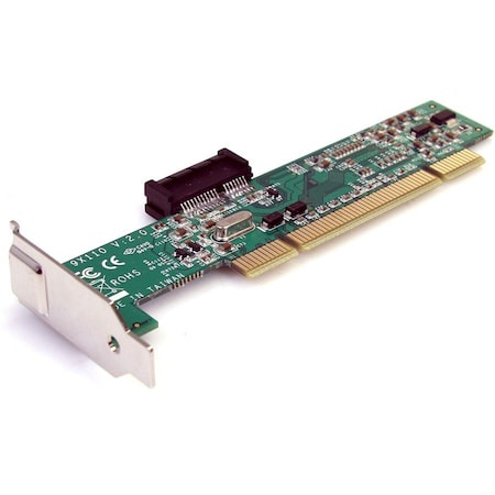 Startech.Com PCI to PCI Express Adapter Card PCI1PEX1