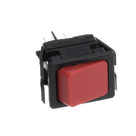 Henny Penny Switch, Rocker, High Limit, DPST 157360