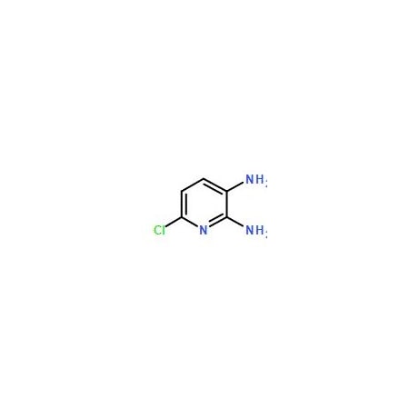 Ak Scientific 2, 3-Diamino-6- chloropyridine (5g), CAS 40851-95-4 V2392-5g