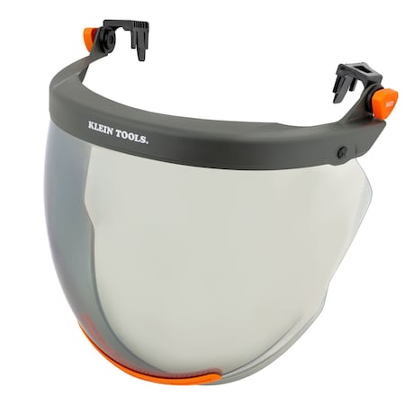 Klein Tools Arc Flash Face Shield, Full Brim 03600