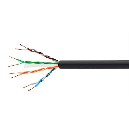 Monoprice Cat6 Utp Outdoor Gel Direct Burial Cable 15398