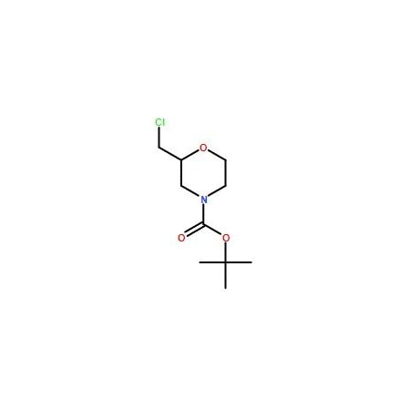Ak Scientific N-Boc-2-(Chloromethyl)morpholine (250mg), CAS 650579-38-7 9957AB-250mg