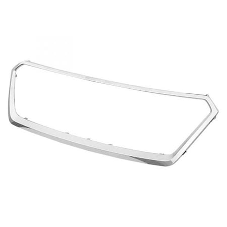 Sherman Parts Outer Grille Frame for 2013-2015 Subaru XV Crosstrek SHESUXVCR13-98CQ-0