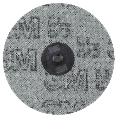 Scotch-Brite Roloc Surface Conditioning Disc, 07512, SiC Super Fine, TR, 4 in, 10PK SC-DR