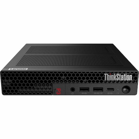 Lenovo ThinkStation P3 Tiny I714700 32G 1TB Integrated Intel UHD Graphics 770 W11 30H0006YUS