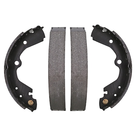 Wagner Brakes Drum Brake Shoe-Z671 Z671