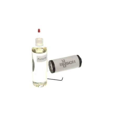 Minipack America Pump Oil/Filter Kit PKR141540