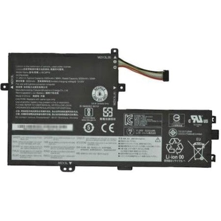 Battery Technology BTI Battery - For Notebook - Battery Rechargeable - 4610 mAh - 11.4 V DC L18M3PF7-BTI
