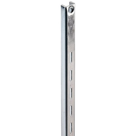 Knape & Vogt Shelf Standard Anochrome 60In 80ANO60